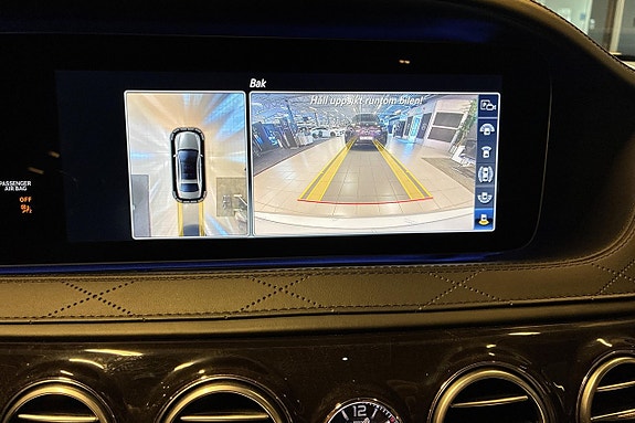 Mercedes-Benz S63 22 of 27