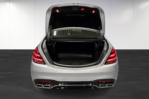 Mercedes-Benz S63 27 of 27