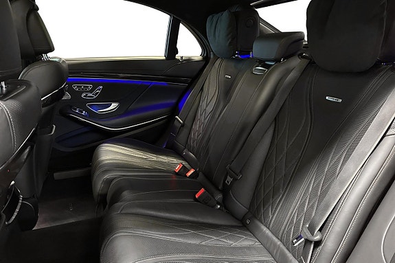 Mercedes-Benz S63 26 of 27