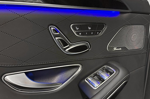 Mercedes-Benz S63 23 of 27