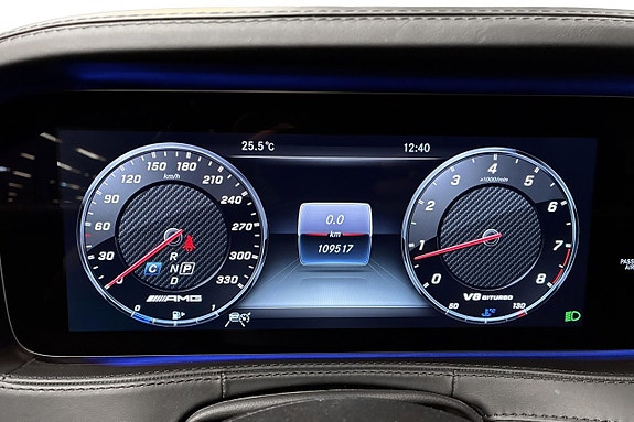 Mercedes-Benz S63 12 of 27