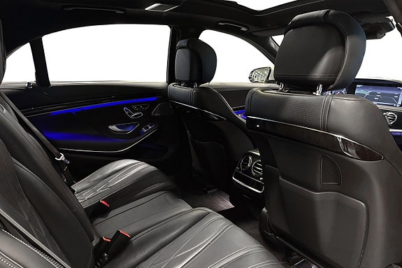 Mercedes-Benz S63 20 of 27