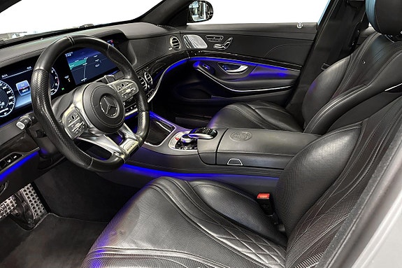 Mercedes-Benz S63 9 of 27