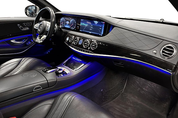 Mercedes-Benz S63 11 of 27