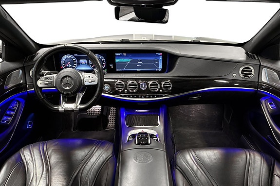 Mercedes-Benz S63 10 of 27
