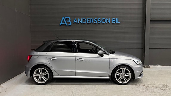 Audi A1 5 of 5