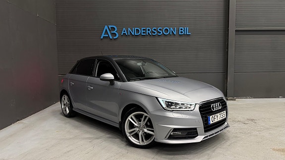 Audi A1 2 of 5