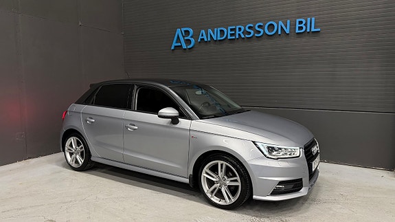 Audi A1 4 of 5