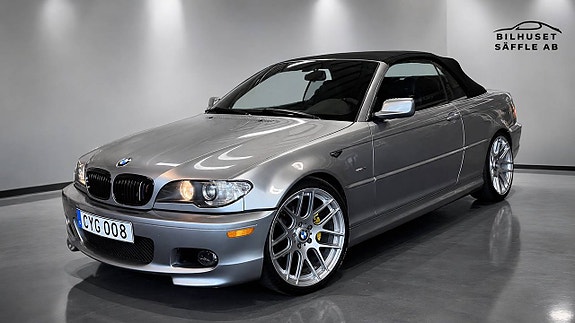BMW 325Ci 2 of 5