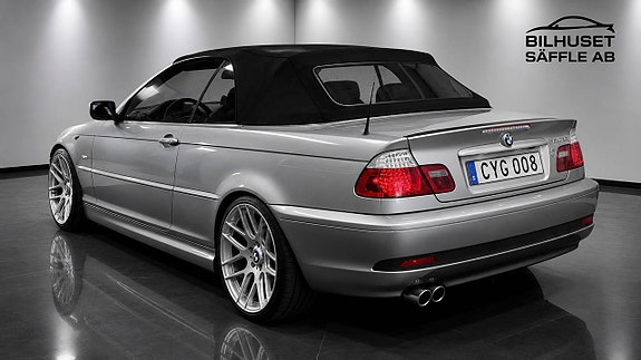 BMW 325Ci 5 of 5