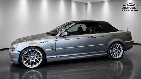 BMW 325Ci 3 of 5