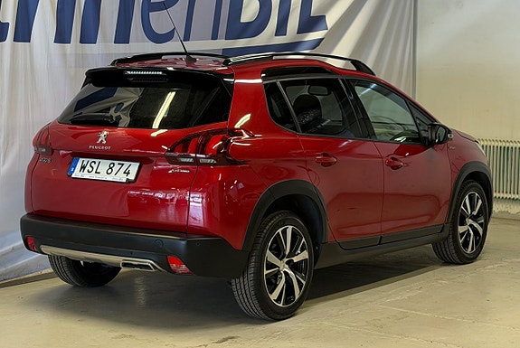 Peugeot 2008 4 of 10