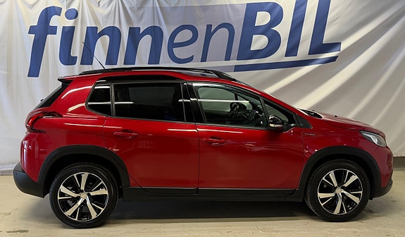 Peugeot 2008 3 of 10