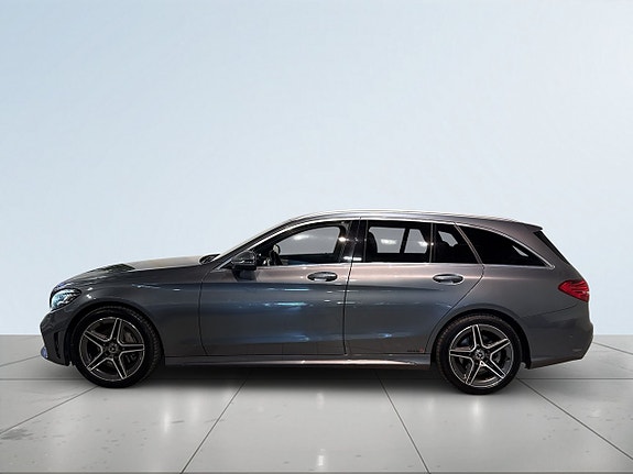Mercedes-Benz C200 d 4 of 5