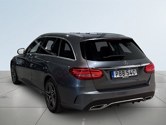Mercedes-Benz C200 d 5 of 5