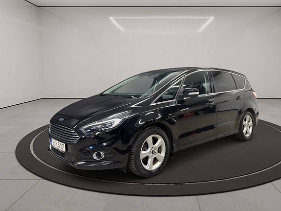 Ford S-MAX 4 of 5