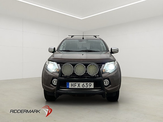 Mitsubishi L200 5 of 5