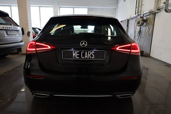 Mercedes-Benz A250 e 18 of 18