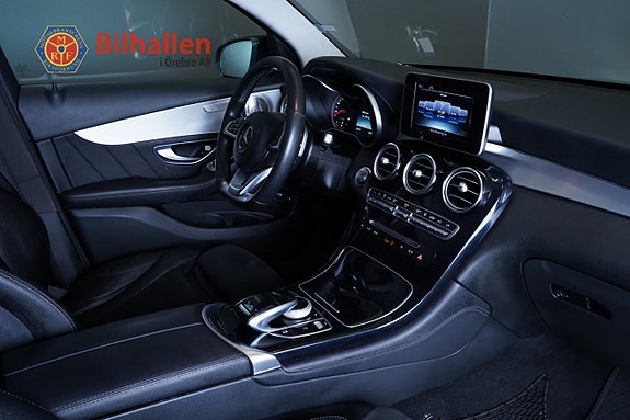 Mercedes-Benz GLC220 d 5 of 5