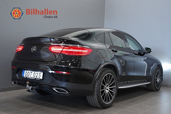 Mercedes-Benz GLC220 d 2 of 5