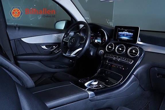 Mercedes-Benz GLC220 d 4 of 5