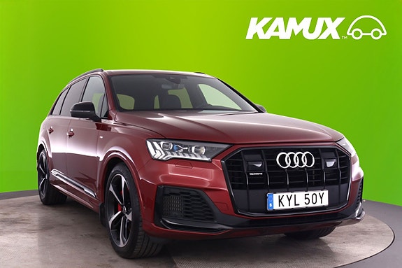 Audi Q7 8 of 26