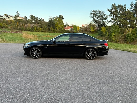 BMW 520d 8 of 9