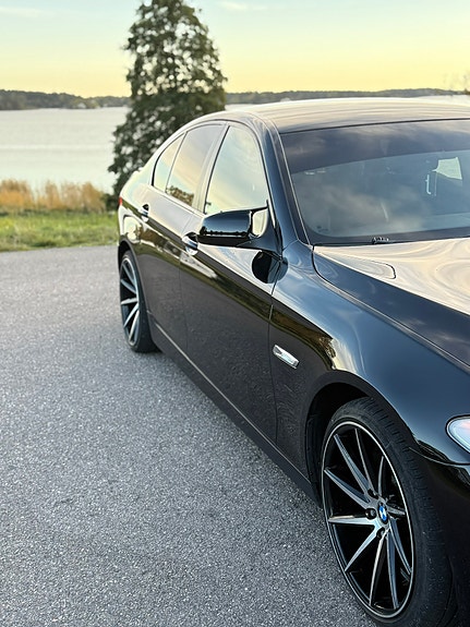 BMW 520d 4 of 9