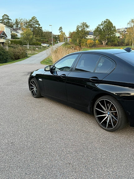 BMW 520d 6 of 9