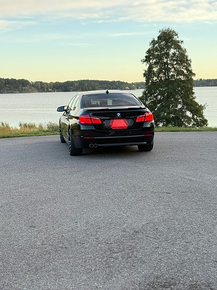 BMW 520d 7 of 9
