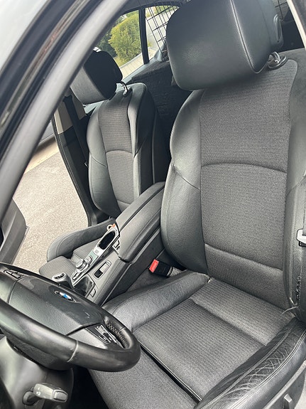 BMW 520d 9 of 9