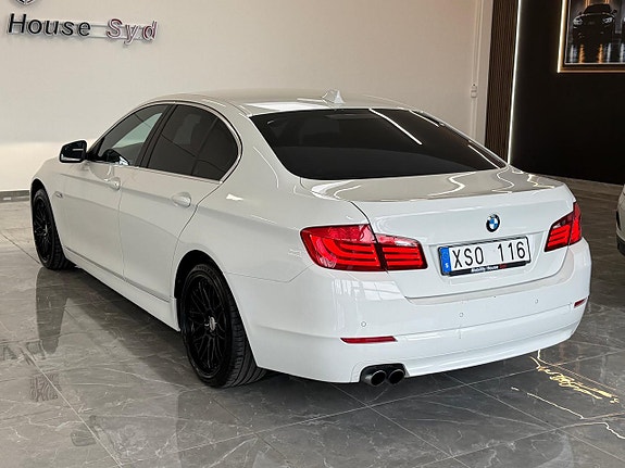 BMW 520d 5 of 5