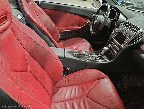 Mercedes-Benz SLK350 6 of 6