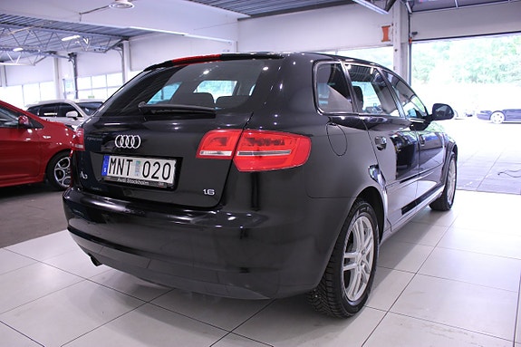 Audi A3 8 of 25