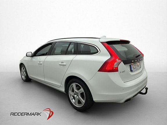 Volvo V60 5 of 5