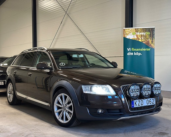 Audi A6 allroad 3 of 5