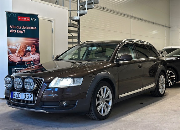 Audi A6 allroad 2 of 5