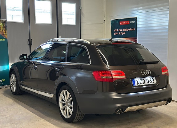 Audi A6 allroad 4 of 5