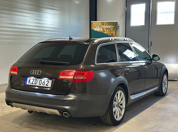 Audi A6 allroad 5 of 5