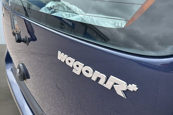 Suzuki Wagon R+ 11 of 18