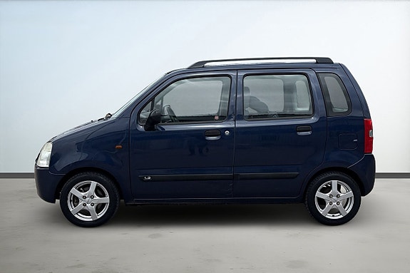 Suzuki Wagon R+ 2 of 5