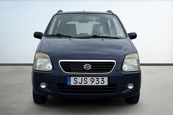Suzuki Wagon R+ 8 of 18