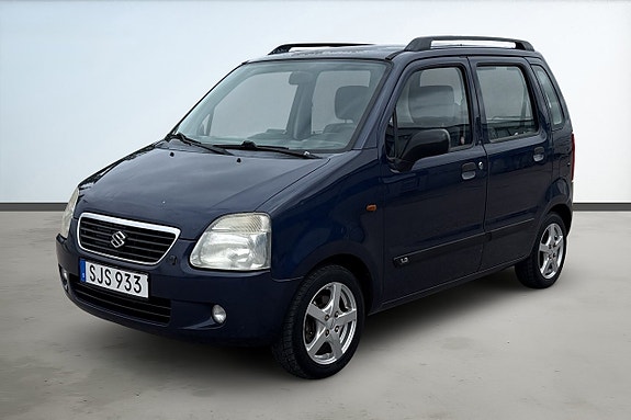 Suzuki Wagon R+