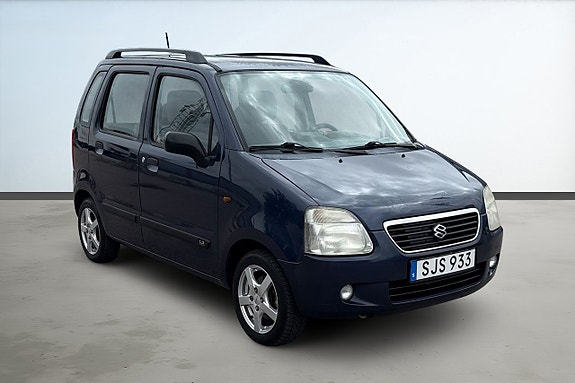 Suzuki Wagon R+ 7 of 18