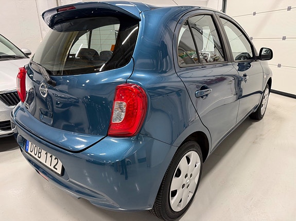 Nissan Micra 4 of 5