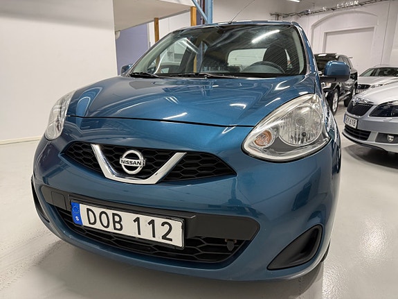 Nissan Micra 2 of 5