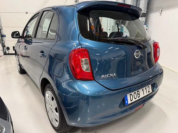Nissan Micra 5 of 5