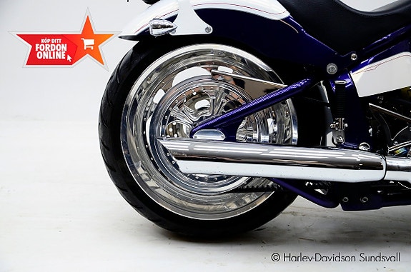 Övriga American Ironhorse Chopper *Hemleverans* 5 of 15