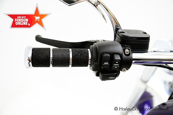 Övriga American Ironhorse Chopper *Hemleverans* 13 of 15