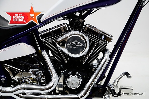 Övriga American Ironhorse Chopper *Hemleverans* 6 of 15